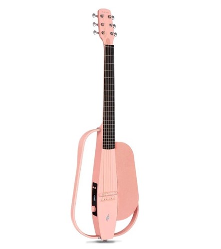 Đàn Guitar Acoustic Enya Nexg Deluxe - Pink